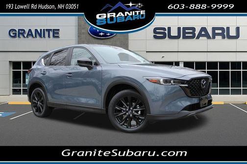 2024 Mazda CX-5 2.5 S Carbon Edition