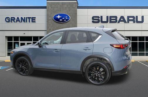 2024 Mazda CX-5 2.5 S Carbon Edition