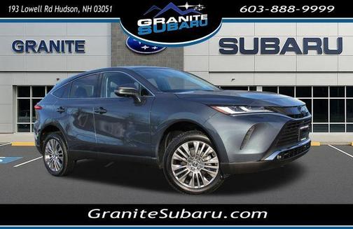 2023 Toyota Venza Limited