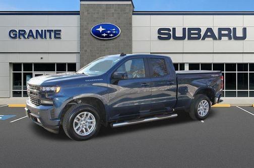 2019 Chevrolet Silverado 1500 RST