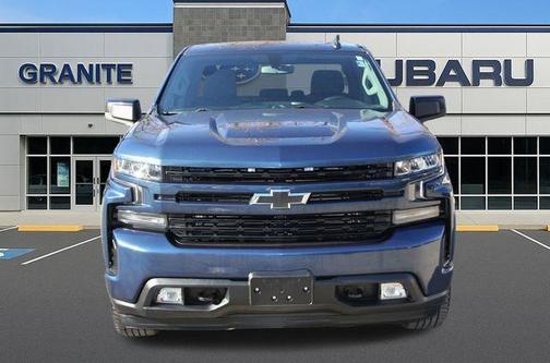 2019 Chevrolet Silverado 1500 RST