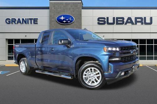 2019 Chevrolet Silverado 1500 RST