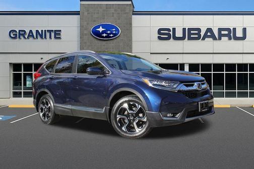 2019 Honda CR-V Touring