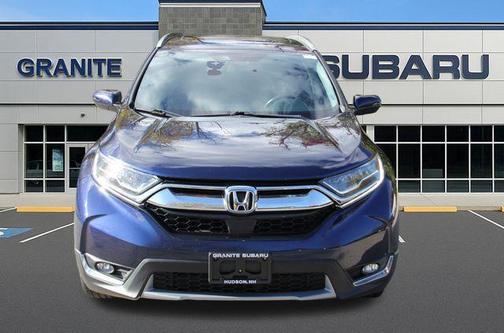 2019 Honda CR-V Touring
