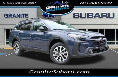 2025 Subaru Outback Premium