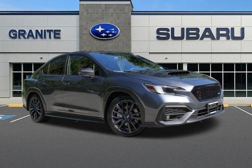 2023 Subaru WRX Limited