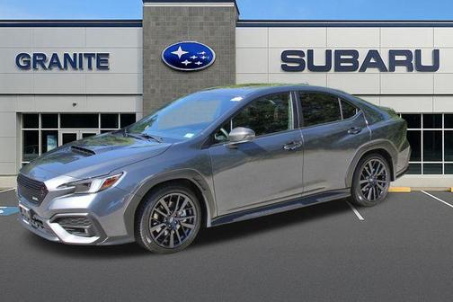 2023 Subaru WRX Limited