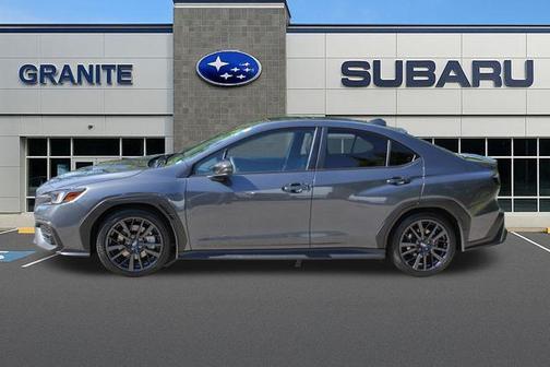 2023 Subaru WRX Limited