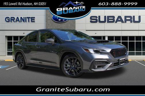 2023 Subaru WRX Limited