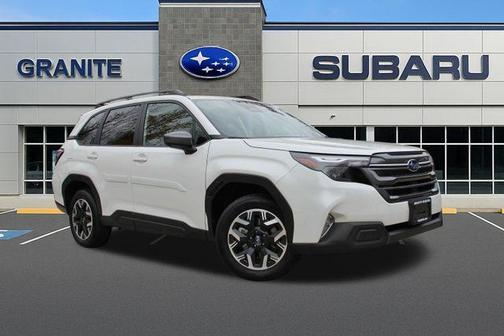 2025 Subaru Forester Premium