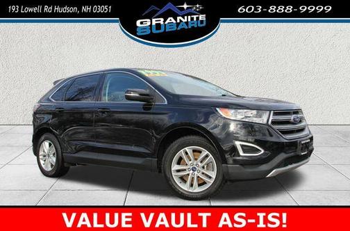 2016 Ford Edge SEL