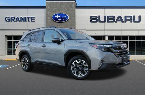 2025 Subaru Forester Premium