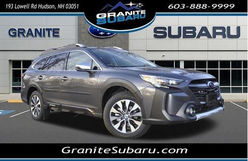 2025 Subaru Outback Touring XT