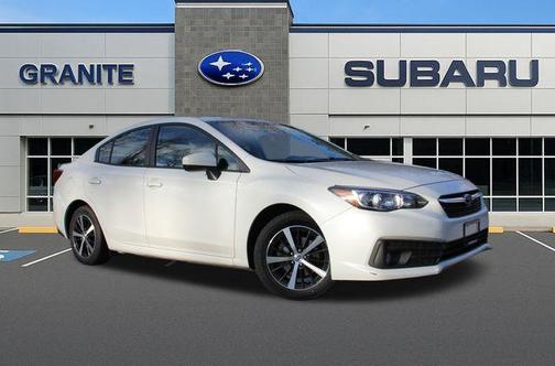 2023 Subaru Impreza Premium