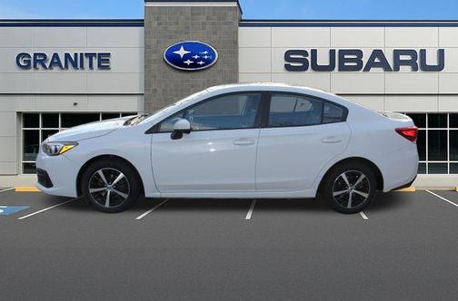 2023 Subaru Impreza Premium