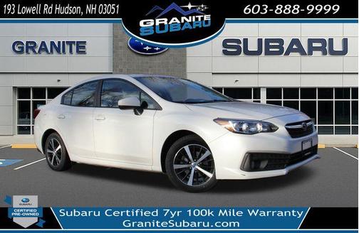 2023 Subaru Impreza Premium