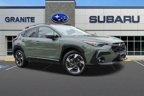 2025 Subaru Crosstrek Limited