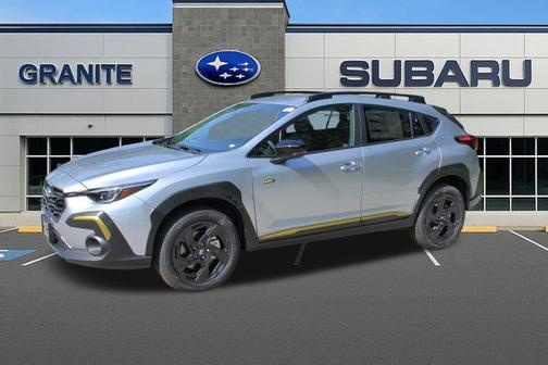 2025 Subaru Crosstrek Sport