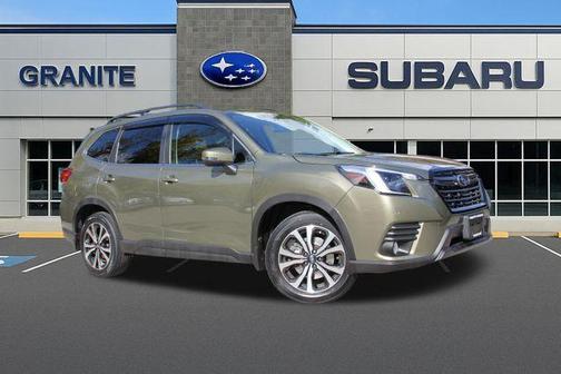 2023 Subaru Forester Limited