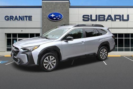 2025 Subaru Outback Premium