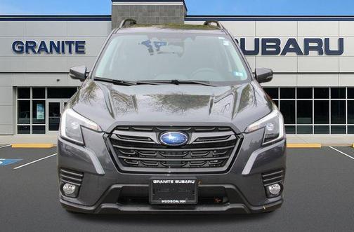 2022 Subaru Forester Limited