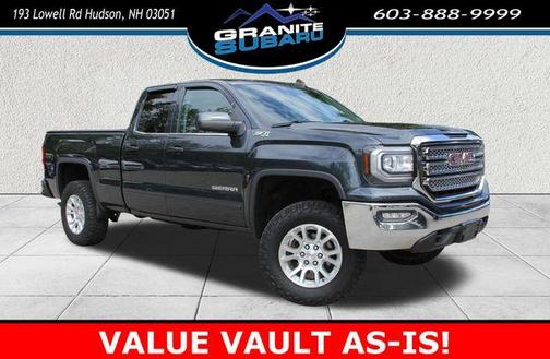 2019 GMC Sierra 1500 Limited SLE