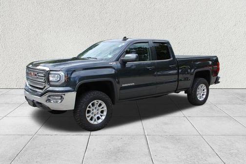 2019 GMC Sierra 1500 Limited SLE