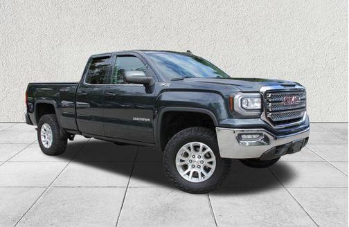 2019 GMC Sierra 1500 Limited SLE