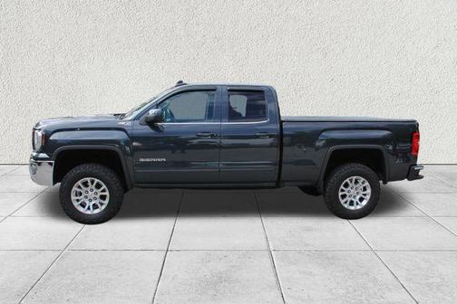 2019 GMC Sierra 1500 Limited SLE