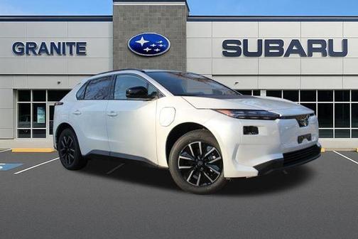 2026 Subaru Solterra Premium