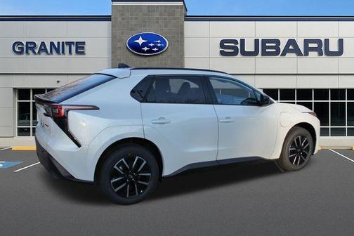 2026 Subaru Solterra Premium