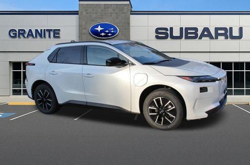 2026 Subaru Solterra Premium