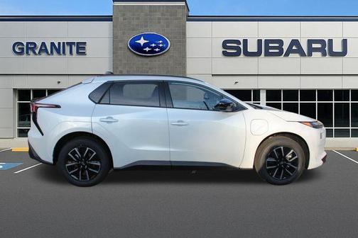 2026 Subaru Solterra Premium