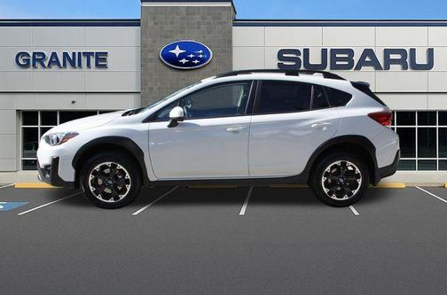 2023 Subaru Crosstrek Premium