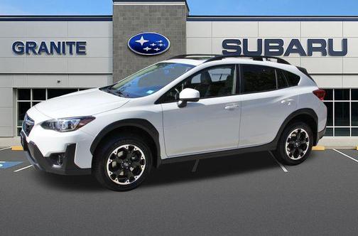 2023 Subaru Crosstrek Premium