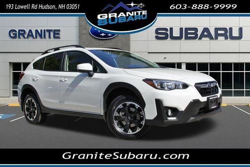 2023 Subaru Crosstrek Premium