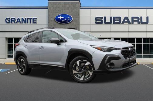 2024 Subaru Crosstrek Limited