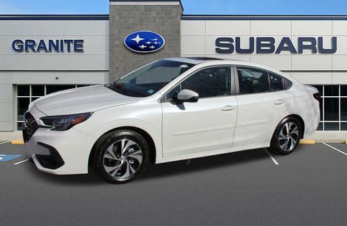 2025 Subaru Legacy Premium