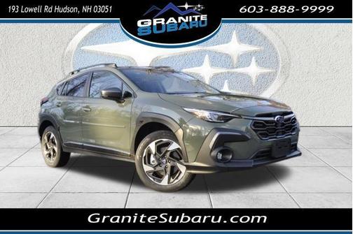 2025 Subaru Crosstrek Limited