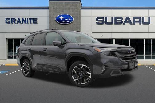 2026 Subaru Forester Limited