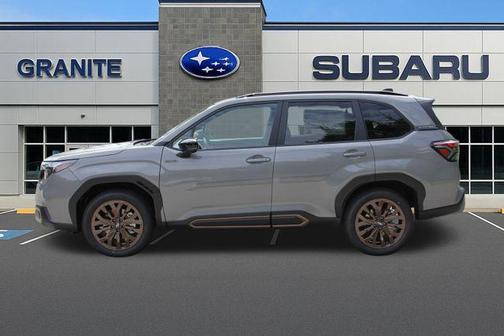 2025 Subaru Forester Hybrid Sport