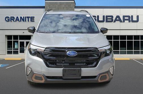 2025 Subaru Forester Hybrid Sport