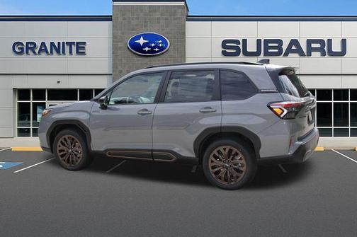 2025 Subaru Forester Hybrid Sport