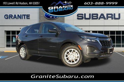2023 Chevrolet Equinox 1LT