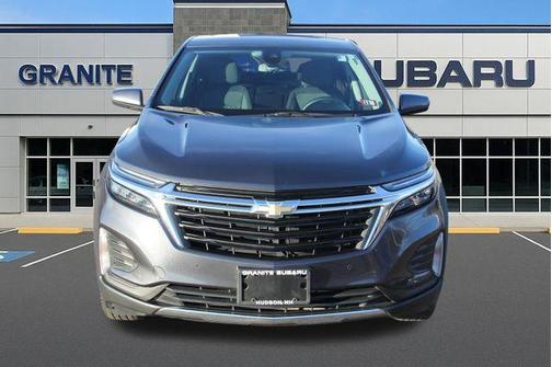 2023 Chevrolet Equinox 1LT