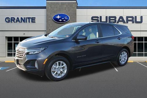2023 Chevrolet Equinox 1LT