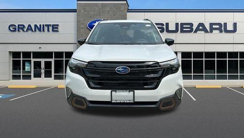 2025 Subaru Forester Hybrid Sport