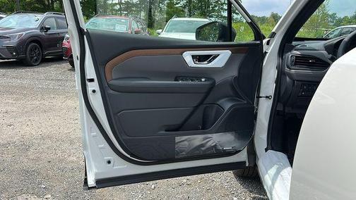 2025 Subaru Forester Hybrid Sport