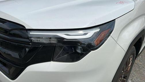 2025 Subaru Forester Hybrid Sport