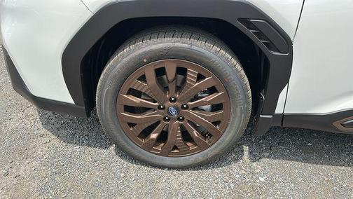 2025 Subaru Forester Hybrid Sport